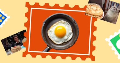 Не только хлеб да каша: финальный эпизод о другой ритуальной еде 