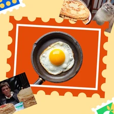 Не только хлеб да каша: финальный эпизод о другой ритуальной еде 