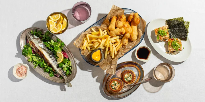 Вкус моря: подборка рецептов из рыбы на любой вкус