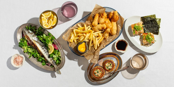 Вкус моря: подборка рецептов из&nbsp;рыбы на&nbsp;любой вкус