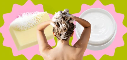 Правильно мыть голову — это как?