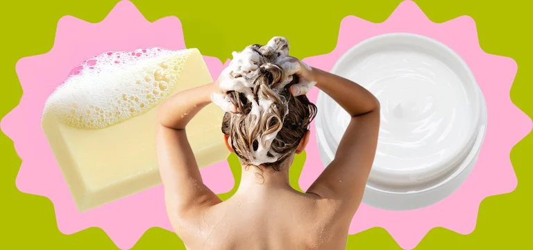 Правильно мыть голову — это как?