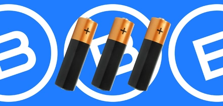 Сдавайте батарейки на&nbsp;переработку за&nbsp;бонусы ВкусВилла