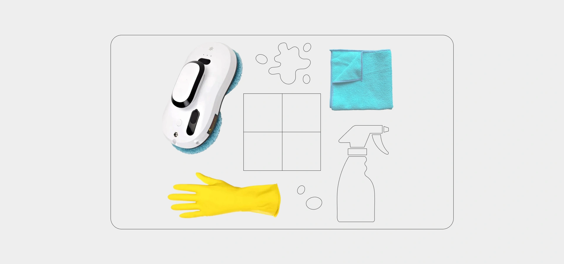 Как мыть окна без разводов: только проверенные советы 