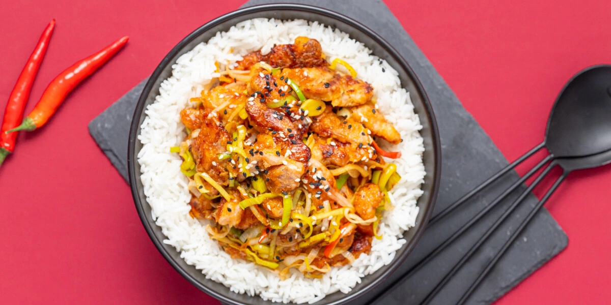 Прямо из&nbsp;Поднебесной: рецепты блюд китайской кухни, которые легко повторить