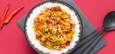 Прямо из&nbsp;Поднебесной: рецепты блюд китайской кухни, которые легко повторить