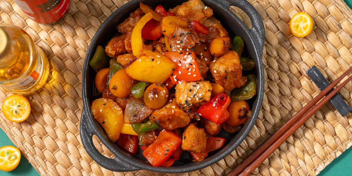 Прямо из&nbsp;Поднебесной: рецепты блюд китайской кухни, которые легко повторить