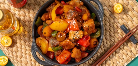 Прямо из&nbsp;Поднебесной: рецепты блюд китайской кухни, которые легко повторить