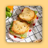 Детский бутерброд