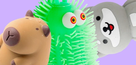 История игрушек: почему люди снимают стресс с помощью силиконовых уточек