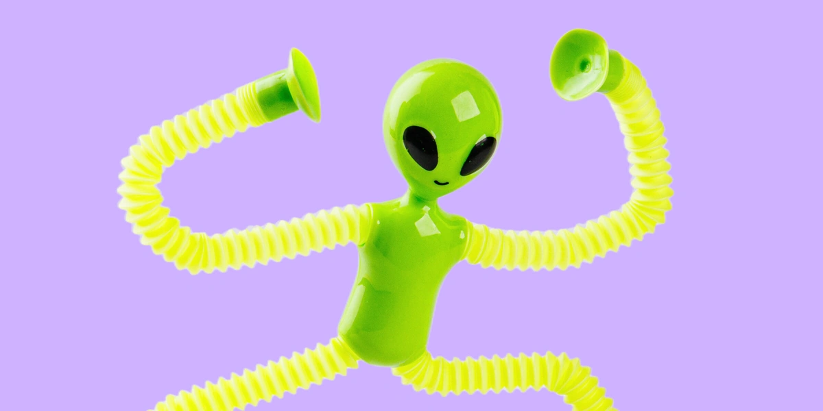 История игрушек: почему люди снимают стресс с помощью силиконовых уточек