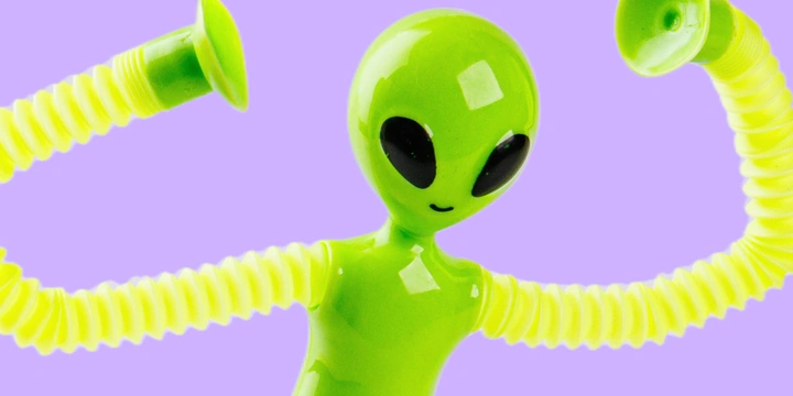 История игрушек: почему люди снимают стресс с помощью силиконовых уточек