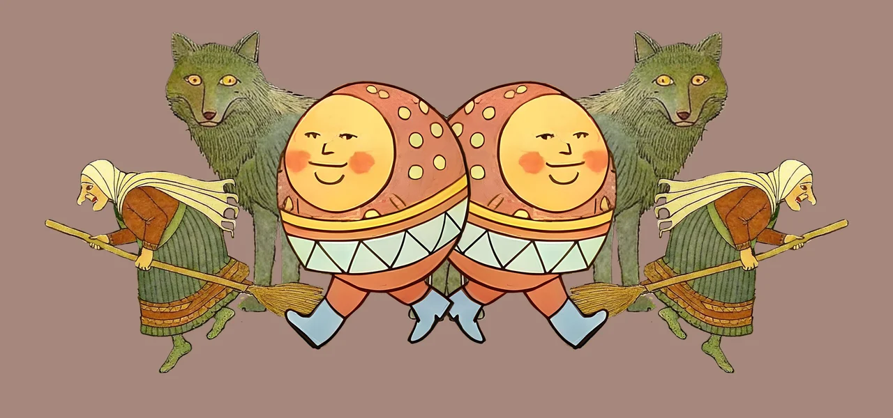 Тест: из какой вы русской сказки