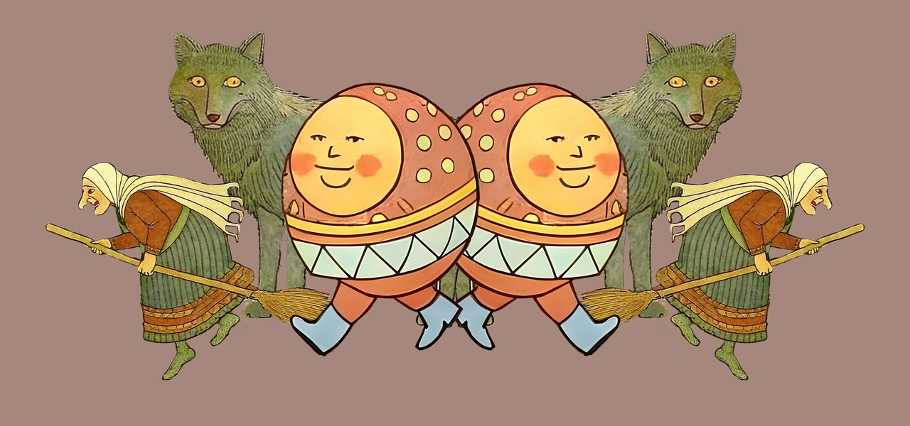 Тест: из какой вы русской сказки