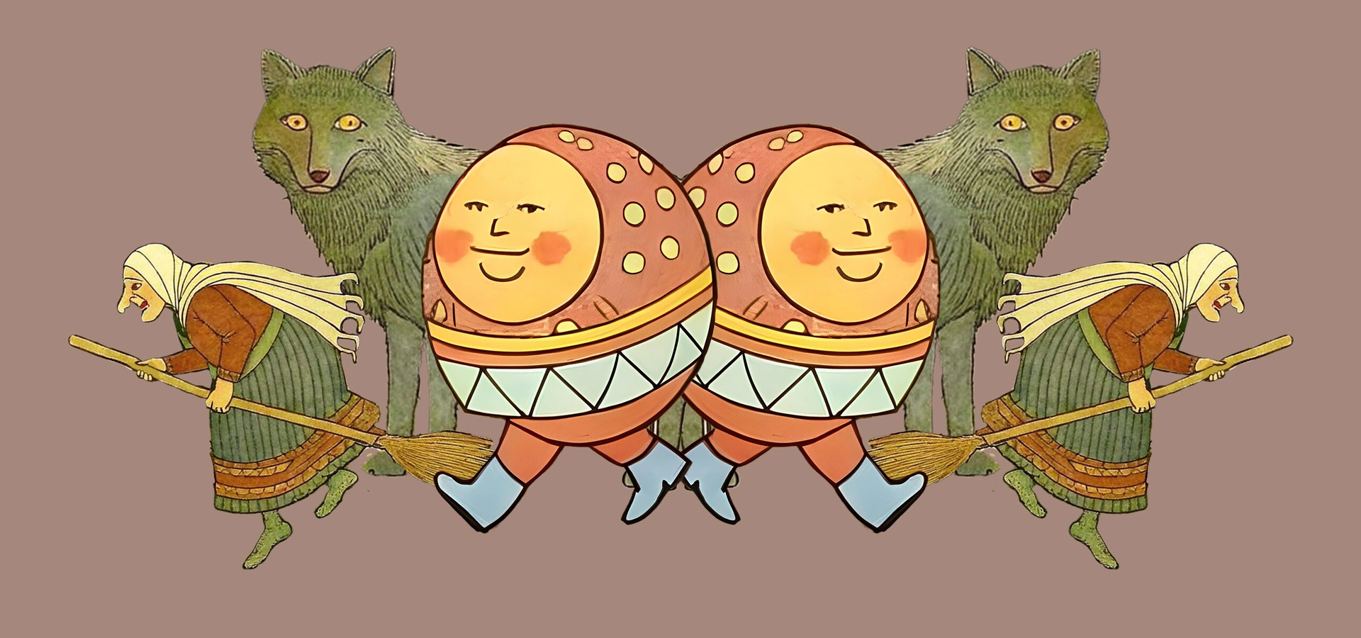 Тест: из какой вы русской сказки