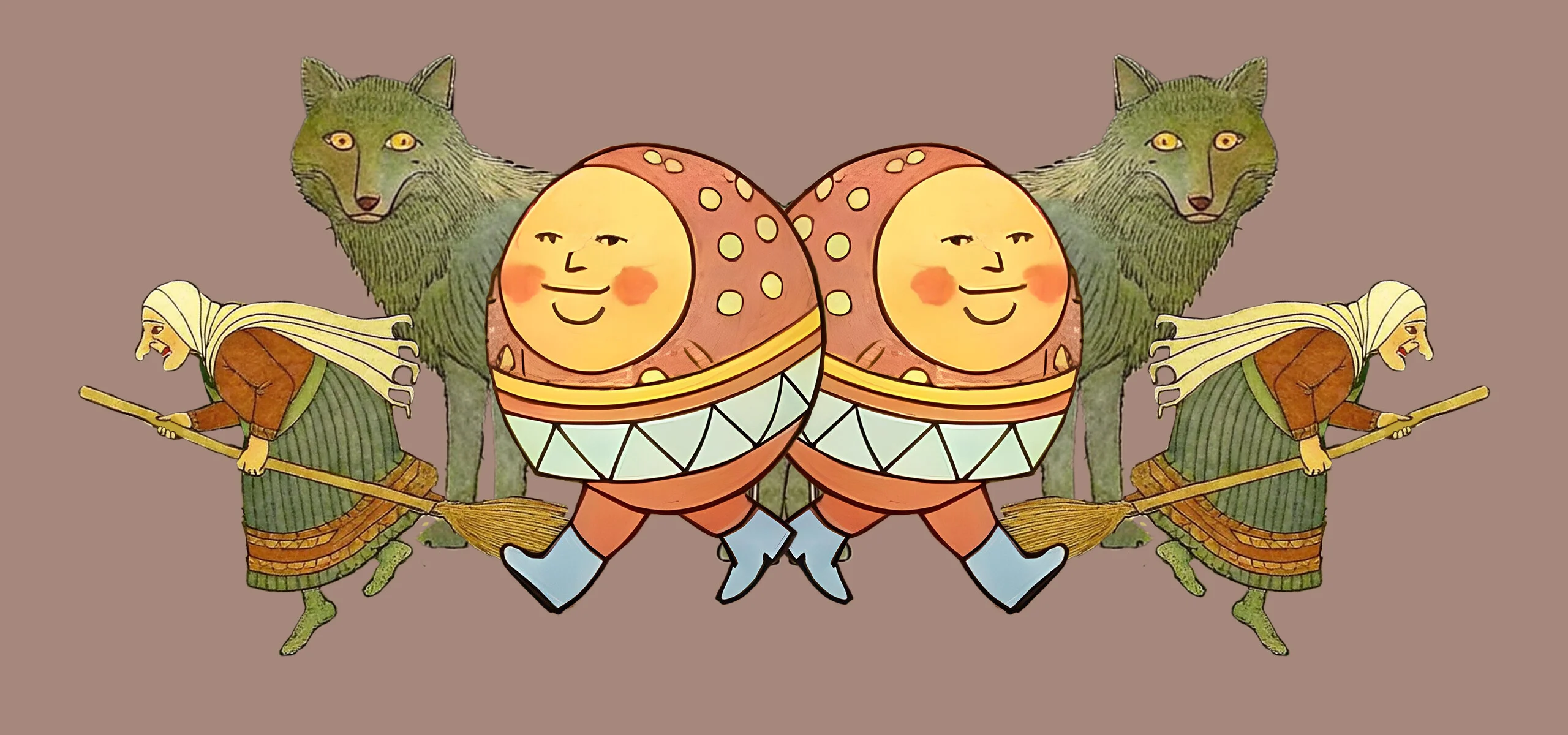 Тест: из какой вы русской сказки