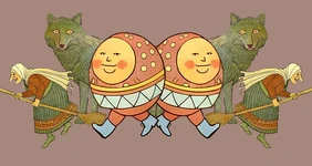 Тест: из какой вы русской сказки