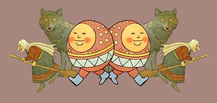 Тест: из какой вы русской сказки