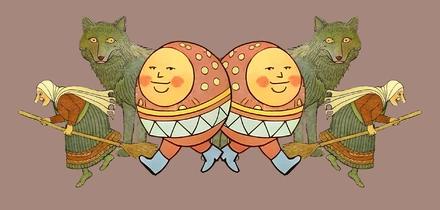 Тест: из какой вы русской сказки