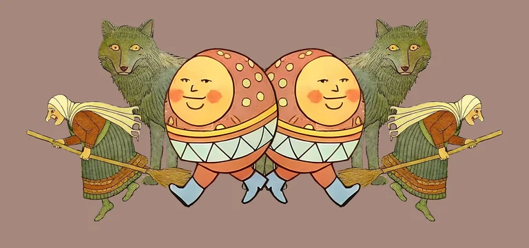 Тест: из какой вы русской сказки