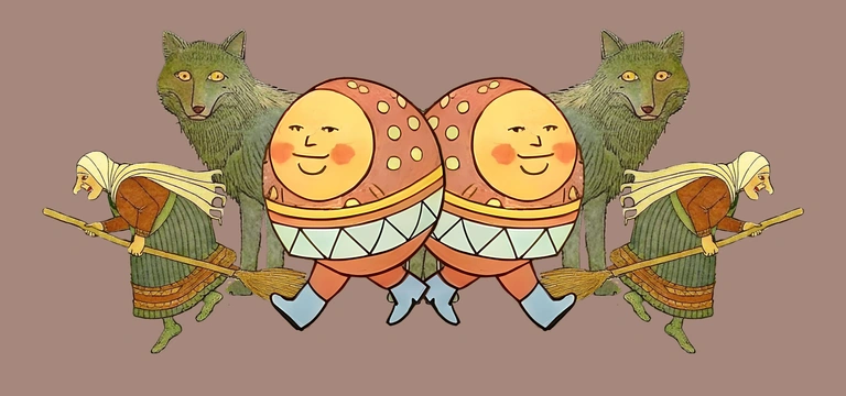 Тест: из какой вы русской сказки