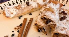 Немецкий штрудель