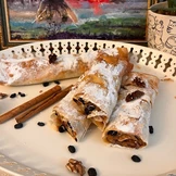 Немецкий штрудель