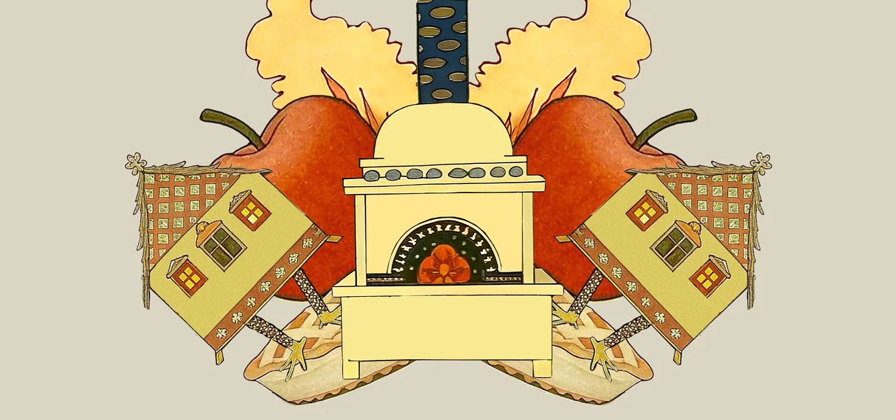 Обед с Бабой-ягой: что ели сказочные персонажи и почему рестораны предлагают нам это сейчас