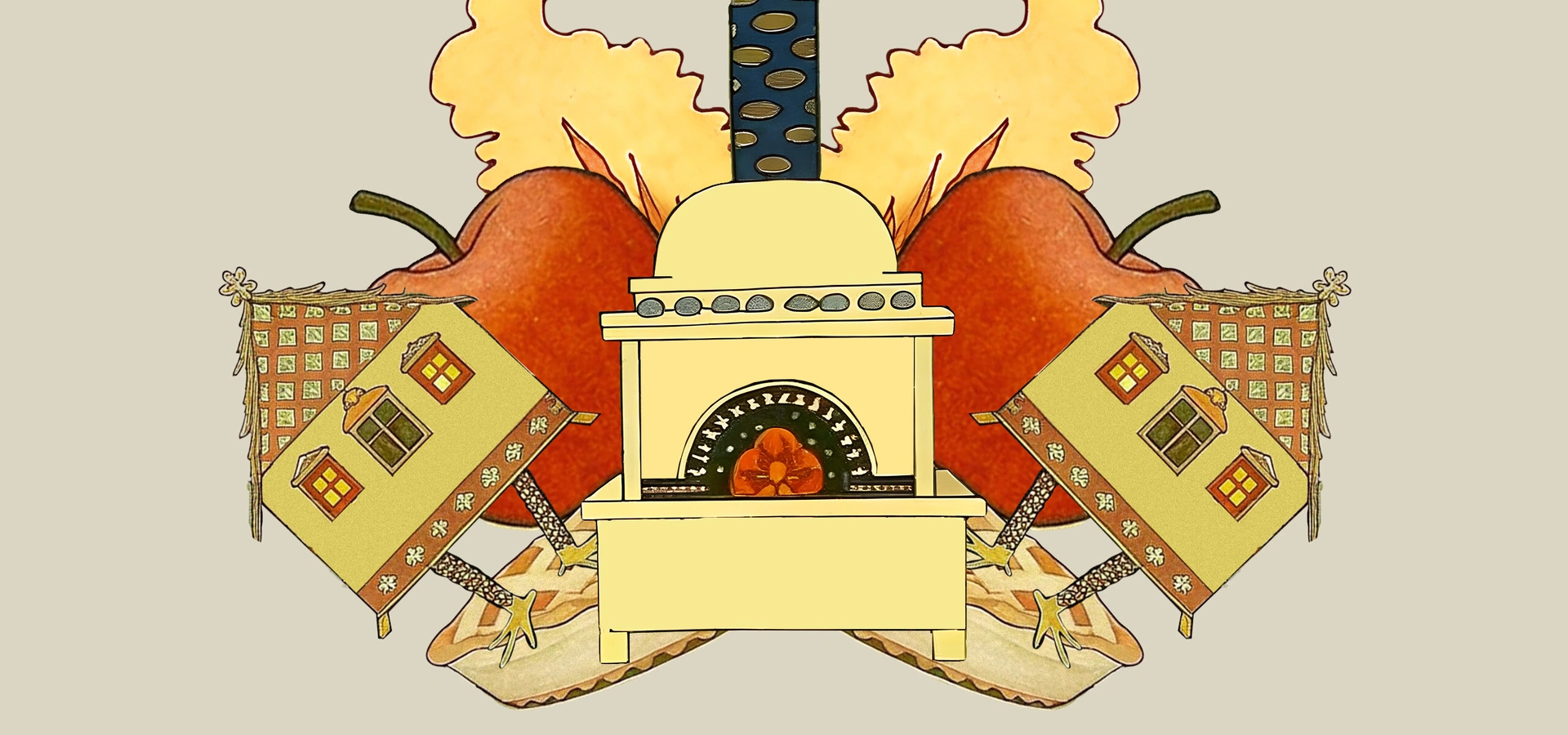 Обед с Бабой-ягой: что ели сказочные персонажи и почему рестораны предлагают нам это сейчас