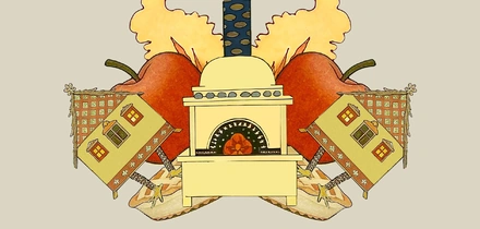 Обед с Бабой-ягой: что ели сказочные персонажи и почему рестораны предлагают нам это сейчас