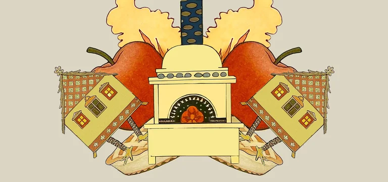 Обед с Бабой-ягой: что ели сказочные персонажи и почему рестораны предлагают нам это сейчас