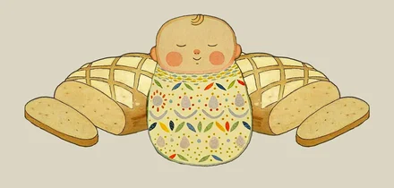 Обед с Бабой-ягой: что ели сказочные персонажи и почему рестораны предлагают нам это сейчас