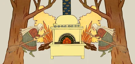 Обед с Бабой-ягой: что ели сказочные персонажи и почему рестораны предлагают нам это сейчас