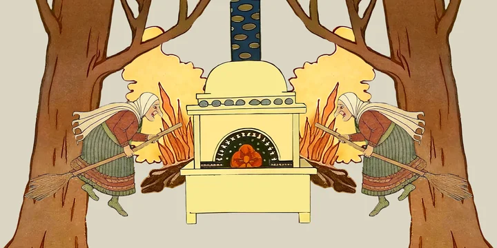 Обед с Бабой-ягой: что ели сказочные персонажи и почему рестораны предлагают нам это сейчас