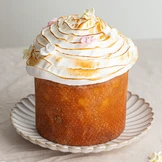 Цветы из зефира