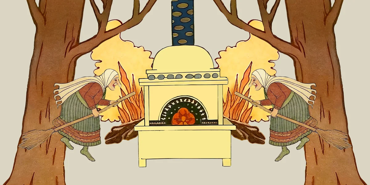 Обед с Бабой-ягой: что ели сказочные персонажи и почему рестораны предлагают нам это сейчас