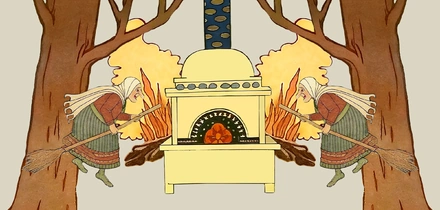 Обед с Бабой-ягой: что ели сказочные персонажи и почему рестораны предлагают нам это сейчас