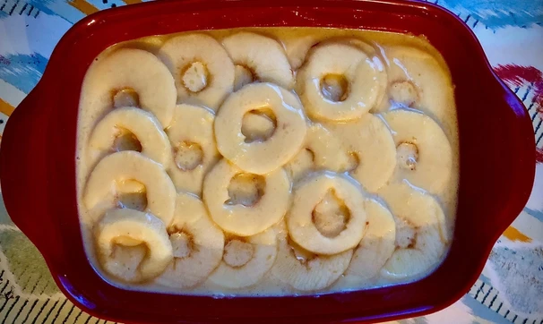 Пирог «ВВкусландия», шаг 4/5