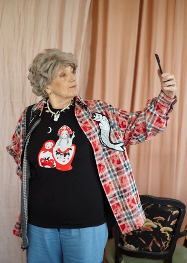 Русский фольклор в&nbsp;моде: как лапти, понёвы и&nbsp;кокошники вошли в&nbsp;гардеробы 2025 года