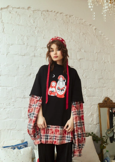 Русский фольклор в&nbsp;моде: как лапти, понёвы и&nbsp;кокошники вошли в&nbsp;гардеробы 2025 года