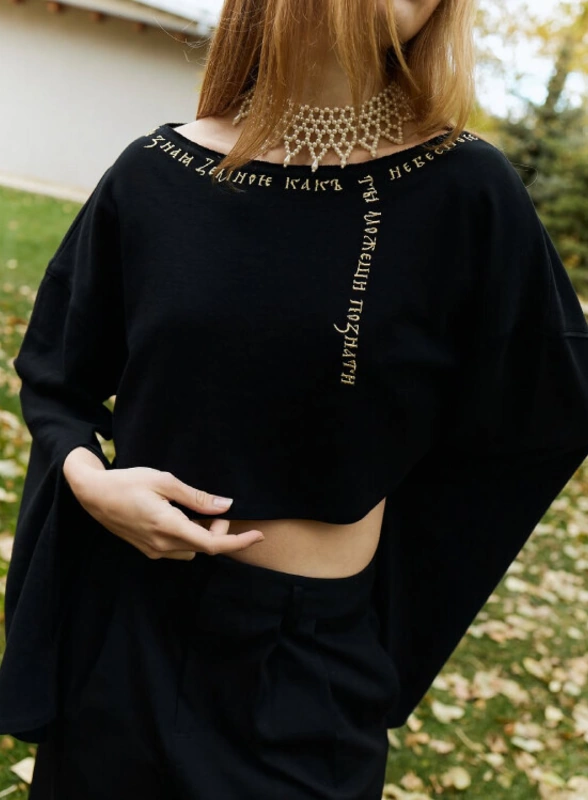 Русский фольклор в&nbsp;моде: как лапти, понёвы и&nbsp;кокошники вошли в&nbsp;гардеробы 2025 года