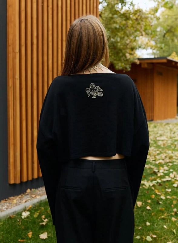 Русский фольклор в&nbsp;моде: как лапти, понёвы и&nbsp;кокошники вошли в&nbsp;гардеробы 2025 года