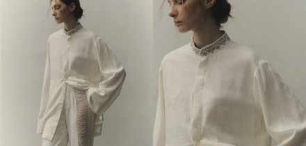 Русский фольклор в&nbsp;моде: как лапти, понёвы и&nbsp;кокошники вошли в&nbsp;гардеробы 2025 года