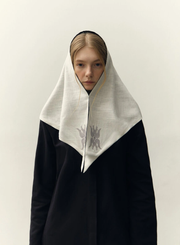 Русский фольклор в&nbsp;моде: как лапти, понёвы и&nbsp;кокошники вошли в&nbsp;гардеробы 2025 года