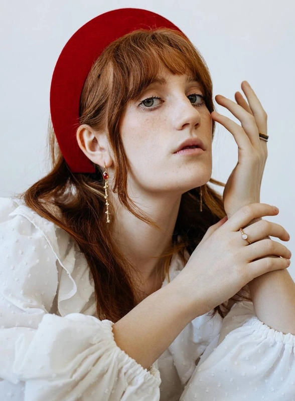 Русский фольклор в&nbsp;моде: как лапти, понёвы и&nbsp;кокошники вошли в&nbsp;гардеробы 2025 года