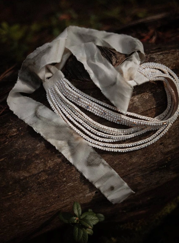 Русский фольклор в&nbsp;моде: как лапти, понёвы и&nbsp;кокошники вошли в&nbsp;гардеробы 2025 года