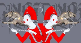 Тренд на русский фольклор: запах деревянного дома, сказки или поиск самого себя