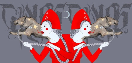 Тренд на&nbsp;русский фольклор: запах деревянного дома, сказки или поиск самого себя