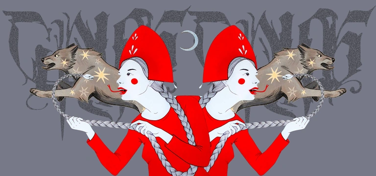 Тренд на&nbsp;русский фольклор: запах деревянного дома, сказки или поиск самого себя