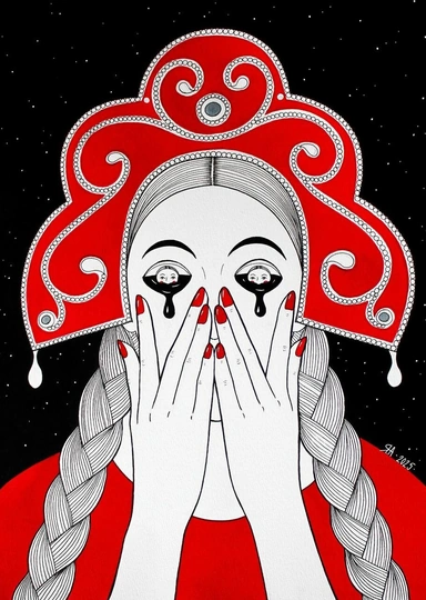 Тренд на&nbsp;русский фольклор: запах деревянного дома, сказки или поиск самого себя